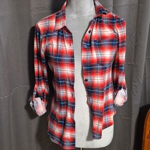 Rue 21 button down shirt